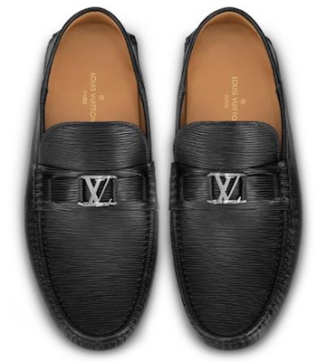 (W) Louis Vuitton Hockenheim Loafer 'Kulit Epi Hitam' 1A4TWY Shop (W) Louis Vuitton Hockenheim Loafer 'Kulit Epi Hitam' 1A4TWY