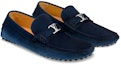 Lookbook (W) Louis Vuitton Hockenheim Loafer 'Biru Navy Suede' 1A5ED0
