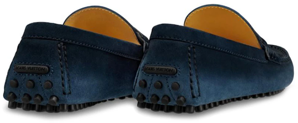(W) Mocassino Louis Vuitton Hockenheim ''Scamosciato Blu Navy'' 1A5ED0 Shop (W) Mocassino Louis Vuitton Hockenheim ''Scamosciato Blu Navy'' 1A5ED0