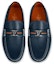 Lookbook (W) Louis Vuitton Hockenheim Moccasin 'Biru Hitam' 1A7YSX