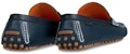 (W) Louis Vuitton Hockenheim Moccasin 'Biru Hitam' 1A7YSX
