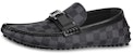 Kasut Louis Vuitton Hockenheim Moccasin 'Kelabu' 1A4OIF