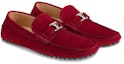 Lookbook (W) Louis Vuitton Hockenheim Moccasin 'Merah Baldu' 1A5EB4