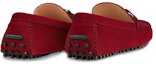 Shop (W) Louis Vuitton Hockenheim Moccasin 'Merah Baldu' 1A5EB4