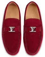 (W) 루이비통 호켄하임 모카신 '레드벨벳' (or) 루이비통 붉은 벨벳 모카신 1A5EB4 Purchase (W) 루이비통 호켄하임 모카신 '레드벨벳' (or) 루이비통 붉은 벨벳 모카신 1A5EB4