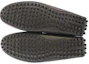 Shop (W) Louis Vuitton Hockenheim Mocassin ''Taiga Leer Carbon Grijs'' 1A3GJS