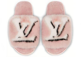 Shop (W) Louis Vuitton Homey 'Piel de Visón Rosa' 1A5SZT
