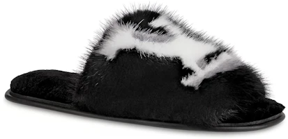 Order (W) Louis Vuitton Homey Flat Mule 'Piel de Visón' 1A5SZH