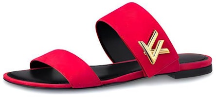 (Women) Louis Vuitton Horizon 'Raspberry Pink Suede' 1A4X5Z (Women) Louis Vuitton Horizon 'Raspberry Pink Suede' 1A4X5Z