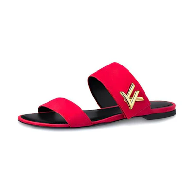 (W) LV Horizon 'Raspberry Pink Suede'
