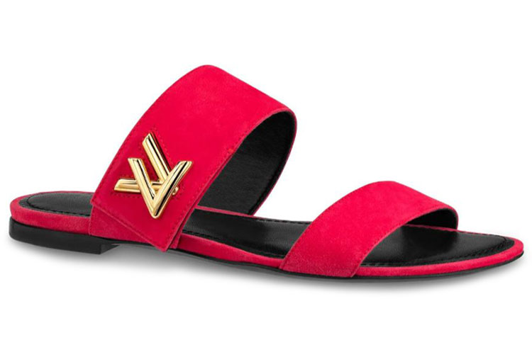 Order (Women) Louis Vuitton Horizon 'Raspberry Pink Suede' 1A4X5Z