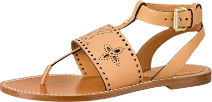 (Women) Louis Vuitton Horizon Flat Sandal 'Brown' 1A9RKG (Women) Louis Vuitton Horizon Flat Sandal 'Brown' 1A9RKG