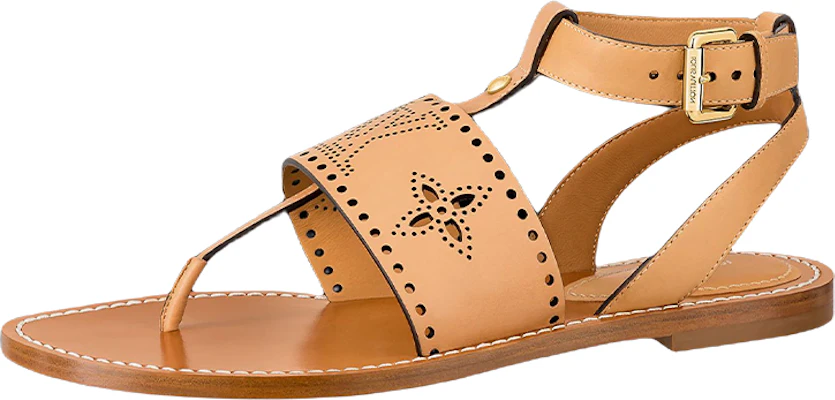 (W) Sandalo Piatto Louis Vuitton Horizon ''Marrone'' 1A9RKG Buy (W) Sandalo Piatto Louis Vuitton Horizon ''Marrone'' 1A9RKG