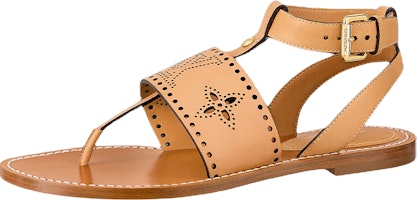 (Women) Louis Vuitton Horizon Flat Sandal 'Brown' 1A9RKG (Women) Louis Vuitton Horizon Flat Sandal 'Brown' 1A9RKG