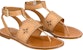 (W) Sandal Louis Vuitton Horizon Flat 'Coklat' 1A9RKG