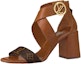 Buy (W) Sandal Louis Vuitton Horizon 'Coklat' 1A5OWE