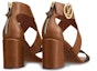 Shop (W) Sandal Louis Vuitton Horizon 'Coklat' 1A5OWE