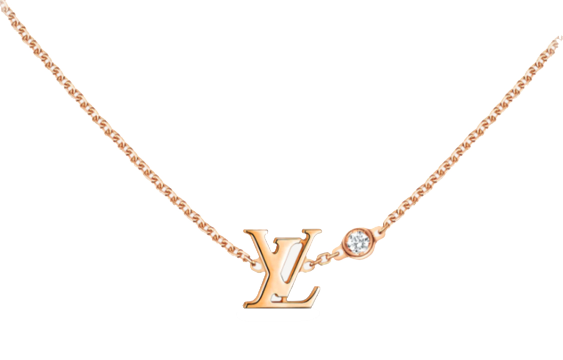 (Women) LOUIS VUITTON Idylle Blossom 18K Rose Gold Diamond Bracelet for Women. Q95595 圖 2