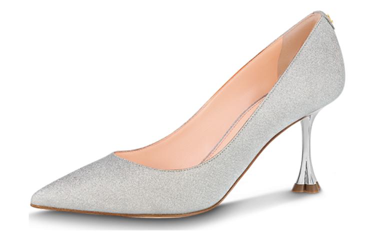 (Women) Louis Vuitton Idylle Blossom 'Silver Stiletto' 1AC8J9
