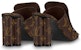 (W) Louis Vuitton Indiana Monogram 'Kanvas Tumit Tinggi Mule' 1A8656