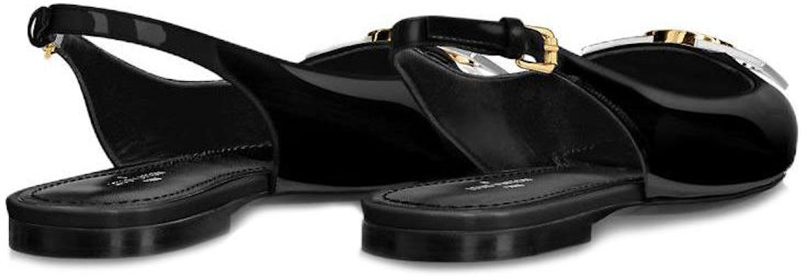 (W) Louis Vuitton Insider 'Zapato Negro de Cuero con Punta Afilada' 1A6725 Lookbook (W) Louis Vuitton Insider 'Zapato Negro de Cuero con Punta Afilada' 1A6725