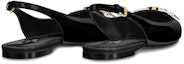 Lookbook (W) Louis Vuitton Insider 'Zapato Negro de Cuero con Punta Afilada' 1A6725