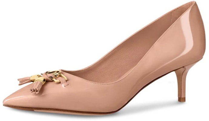 (W) Louis Vuitton Insider 'Nude Patent Calfskin' Zapatillas Altas de Charol Beige 1A8679 Buy (W) Louis Vuitton Insider 'Nude Patent Calfskin' Zapatillas Altas de Charol Beige 1A8679