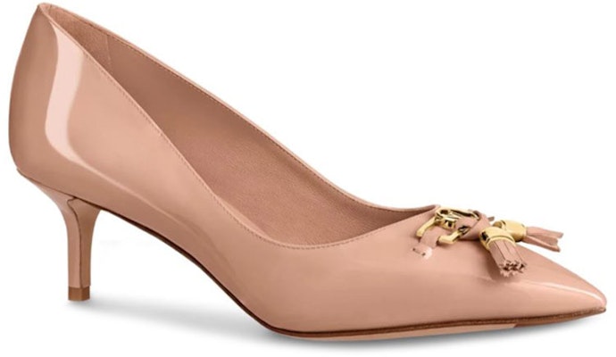 (W) Louis Vuitton Insider 'Nude Patent Calfskin' Zapatillas Altas de Charol Beige 1A8679 Order (W) Louis Vuitton Insider 'Nude Patent Calfskin' Zapatillas Altas de Charol Beige 1A8679