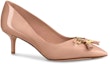 Order (W) Louis Vuitton Insider 'Nude Patent Calfskin' Zapatillas Altas de Charol Beige 1A8679