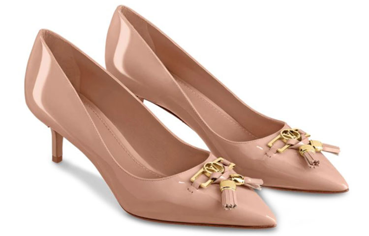 Lookbook (W) ルイ・ヴィトン インサイダー ヌードパテント ハイカット 1A8679