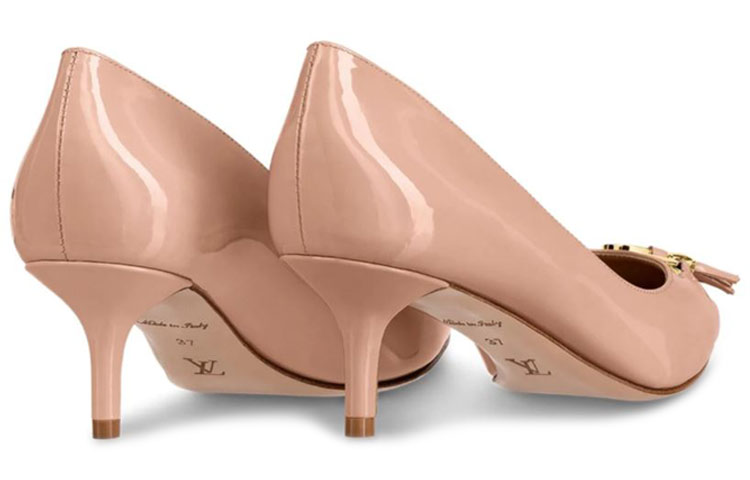 Shop (W) ルイ・ヴィトン インサイダー ヌードパテント ハイカット 1A8679