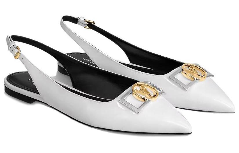 Lookbook (W) Louis Vuitton Insider 'Punta Blanca de Cuero' 1A672K