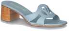 Order (W) Sandal Louis Vuitton Isola 45mm 'Teal' 1ABYSE