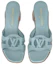 Shop (W) Sandalias Louis Vuitton Isola 45mm 'Teal' 1ABYSE