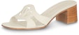 (W) Sandal Louis Vuitton Isola 45mm 'Putih' 1ABYTA