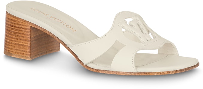 (W) 루이비통 이졸라 45mm 샌들 (화이트) 1ABYTA Order (W) 루이비통 이졸라 45mm 샌들 (화이트) 1ABYTA