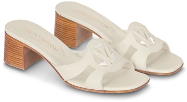 (W) 루이비통 이졸라 45mm 샌들 (화이트) 1ABYTA Shop (W) 루이비통 이졸라 45mm 샌들 (화이트) 1ABYTA