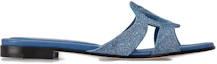 Order (W) Louis Vuitton Isola 'Sandalia de Piel Azul' 1ACAAX