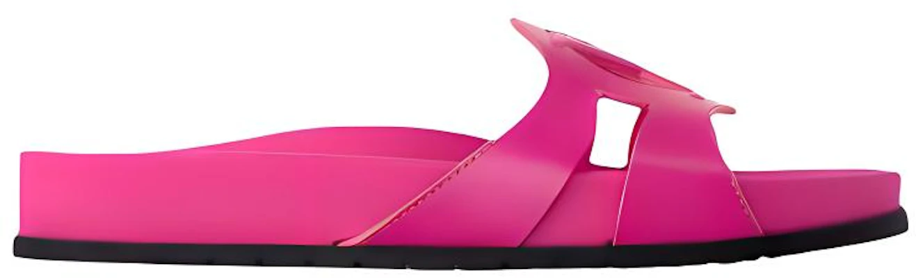 Louis Vuitton Isola 皮革 舒適簡約 一字拖鞋 女款 紅色 Order Louis Vuitton Isola 皮革 舒適簡約 一字拖鞋 女款 紅色