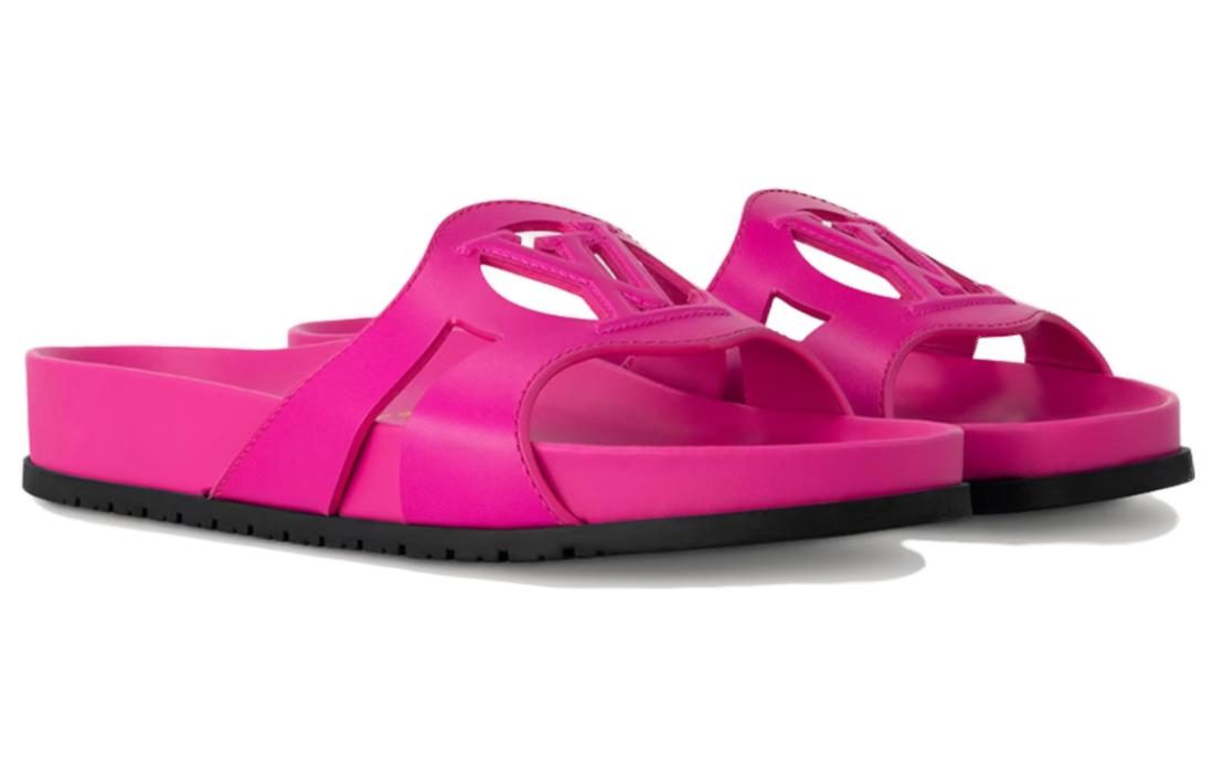 Lookbook (W) Louis Vuitton Isola 'Cuero Rojo Confort' 1ACMLM