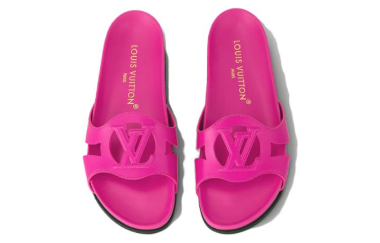 Shop (W) Louis Vuitton Isola 'Cuero Rojo Confort' 1ACMLM