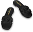 Purchase (W) Louis Vuitton Isola Flat Mule 'Cuero Negro' 1ABOZX