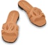 Lookbook (W) Louis Vuitton Isola Flat Mule 'Kulit Coklat' 1ABP0V