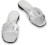 Shop (W) Louis Vuitton Isola Flat Mule 'Cuero Plateado' 1ABQK0