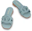 Purchase (W) Louis Vuitton Isola Flat Slide 'Kulit Biru' 1ABXPD