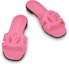 Lookbook (W) Louis Vuitton Isola Mules 'Kulit Anak Lembu Merah Jambu' 1ABP3Q