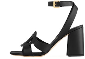 (Women) Louis Vuitton Isola Sandal 'Black Comfort Trend' 1ACKL8 (Women) Louis Vuitton Isola Sandal 'Black Comfort Trend' 1ACKL8