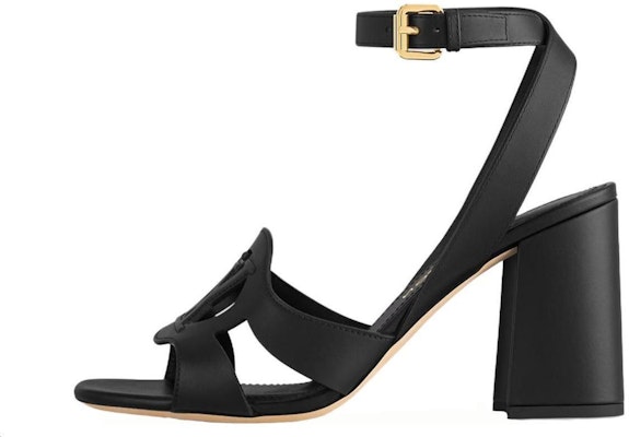 (Women) Louis Vuitton Isola Sandal 'Black Comfort Trend' 1ACKL8 Buy (Women) Louis Vuitton Isola Sandal 'Black Comfort Trend' 1ACKL8
