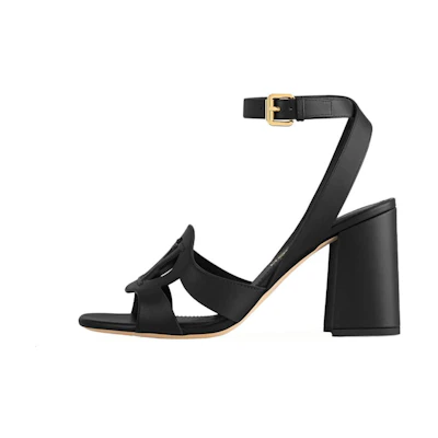 (W) LV Isola Sandal 'Black CMFT Trend'
