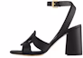 Buy (W) Sandalias Louis Vuitton Isola 'Negro Confort Moda' 1ACKL8